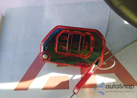 2021 Jeep Wrangler 4Xe Unlimited Sahara 4X4 from USA, damaged, VIN 1C4JJXP68MW676414